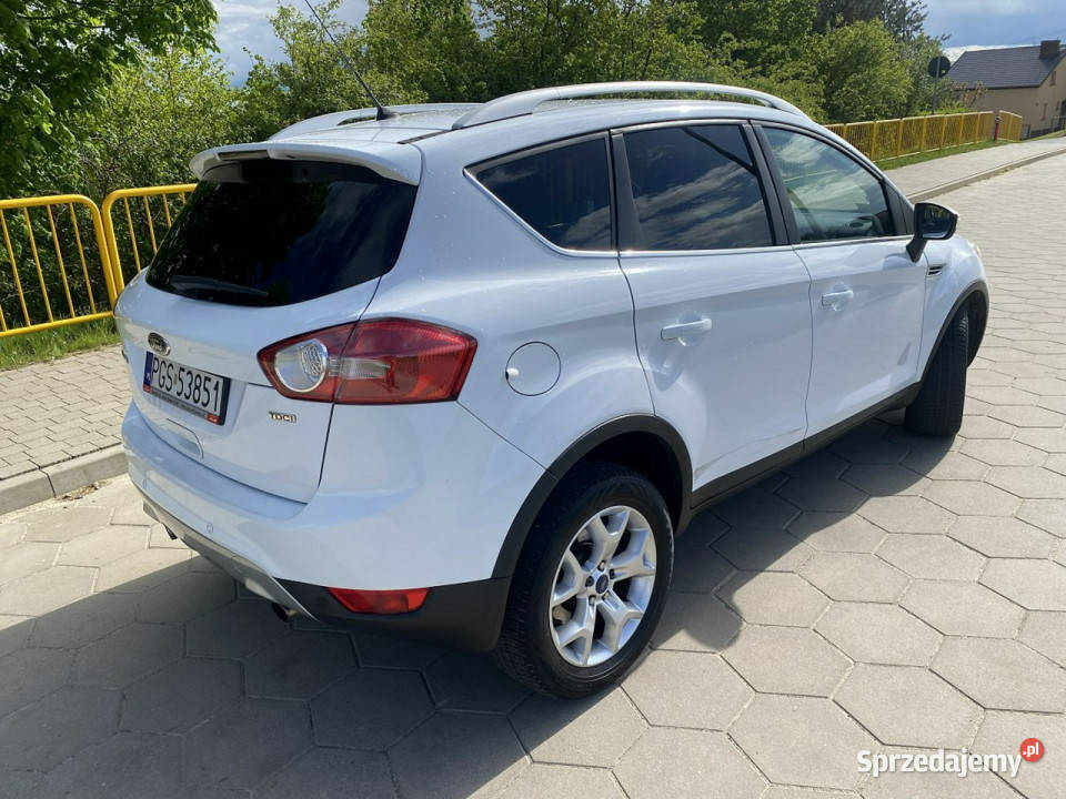 Ford Kuga Ford Kuga Zarejestorowany Klima centralny zamek Gostyń