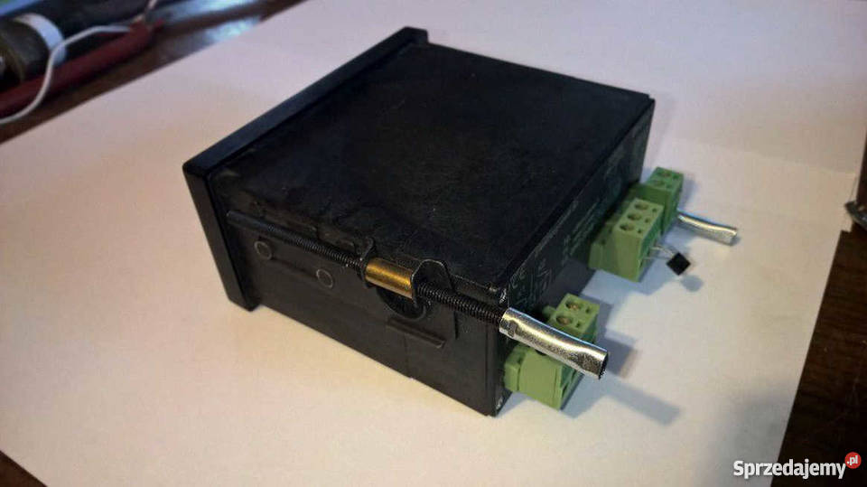 Regulator temp ES5TpD produkcji polskiej sprzedam