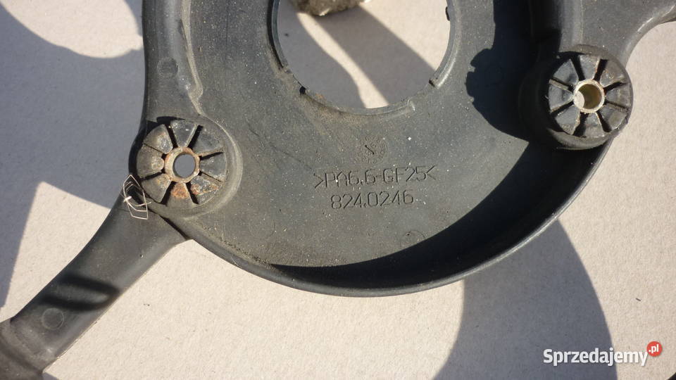 Obudowa wentylatora Audi A4 Passat B5 8240246 Rok produkcji 1998 wielkopolskie Kiszkowo