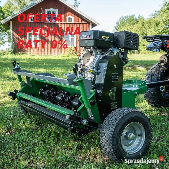 Kosiarka ATV 120 bijakowa Pozostałe Wieliczka