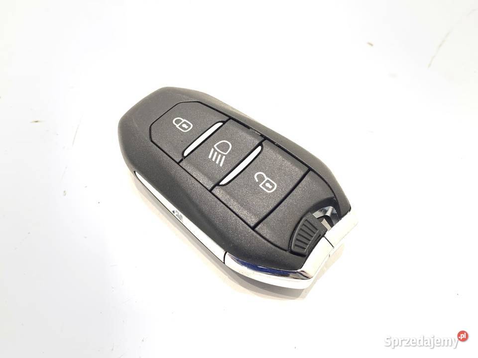 KLUCZYK CITROEN C3 III RCVCDIM3A 1624 PILOT