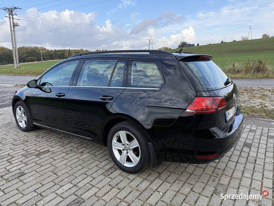 20 TDI 87 Przebieg małopolskie Wieliczka