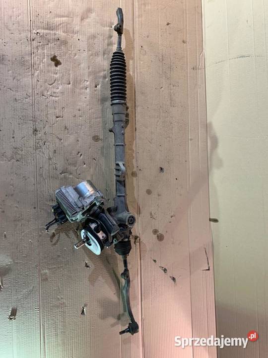 Maglownica Przekładnia kierownicza wspomaganie Motoryzacja Szczecin