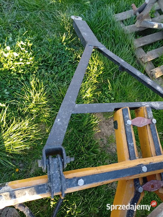 Sprzedam wóz konny Pozostałe Wrzawy sprzedam