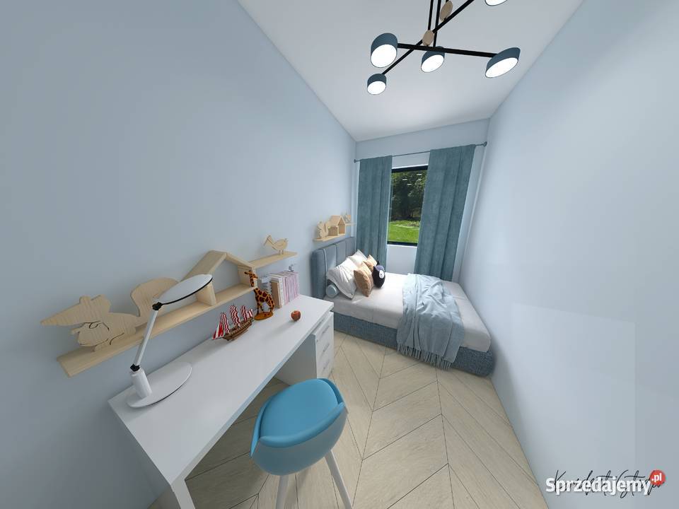 Grochów możliwa aranżacja na 3 pokoje OKAZJA Sprzedaż Warszawa