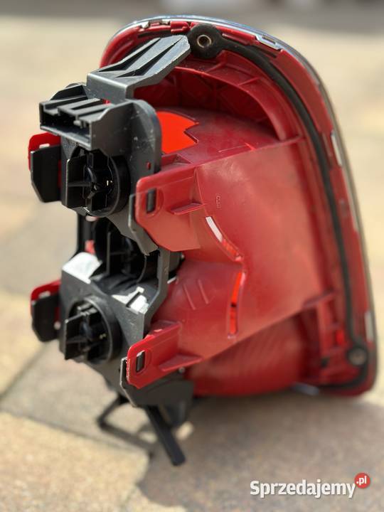 Lampa tylna lewa Mini Cooper R56 Koronowo