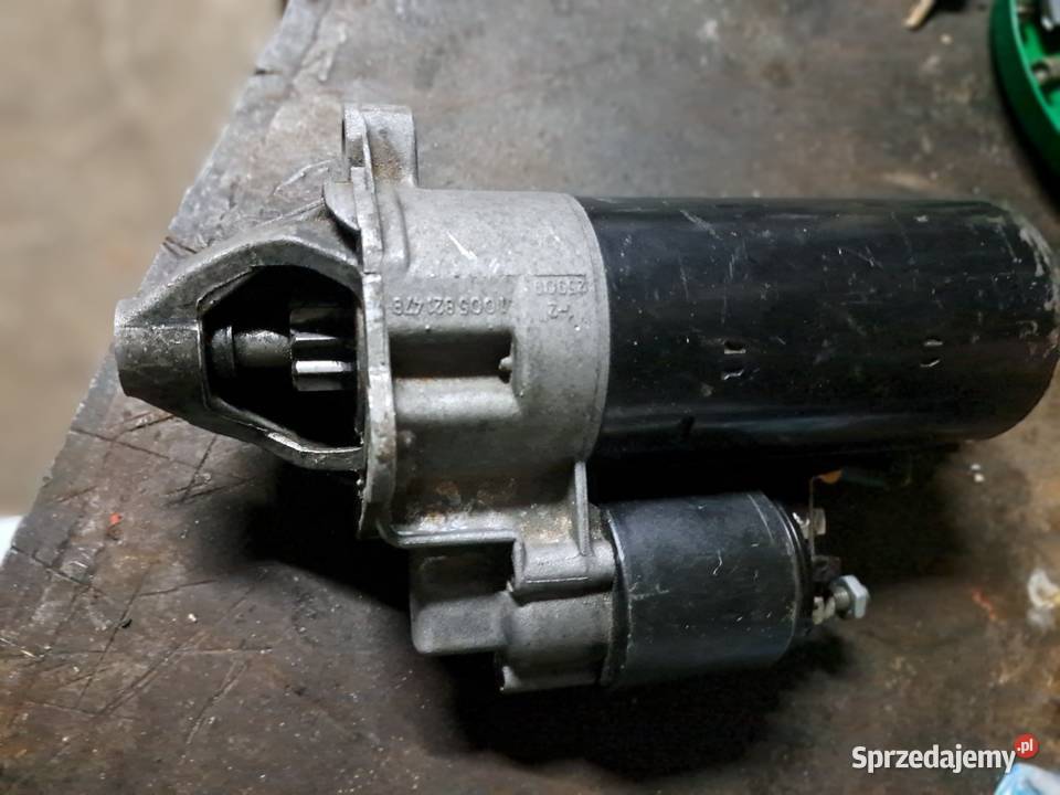 Rozrusznik osobowe Legnica