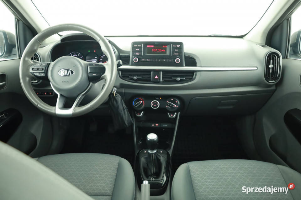 Kia Picanto 10 MPI komputer pokładowy mazowieckie Piaseczno