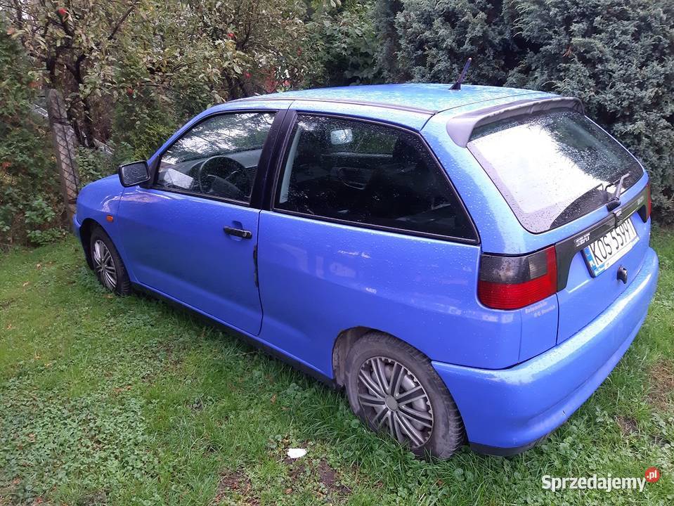 Seat Ibiza II 14 Oświęcim