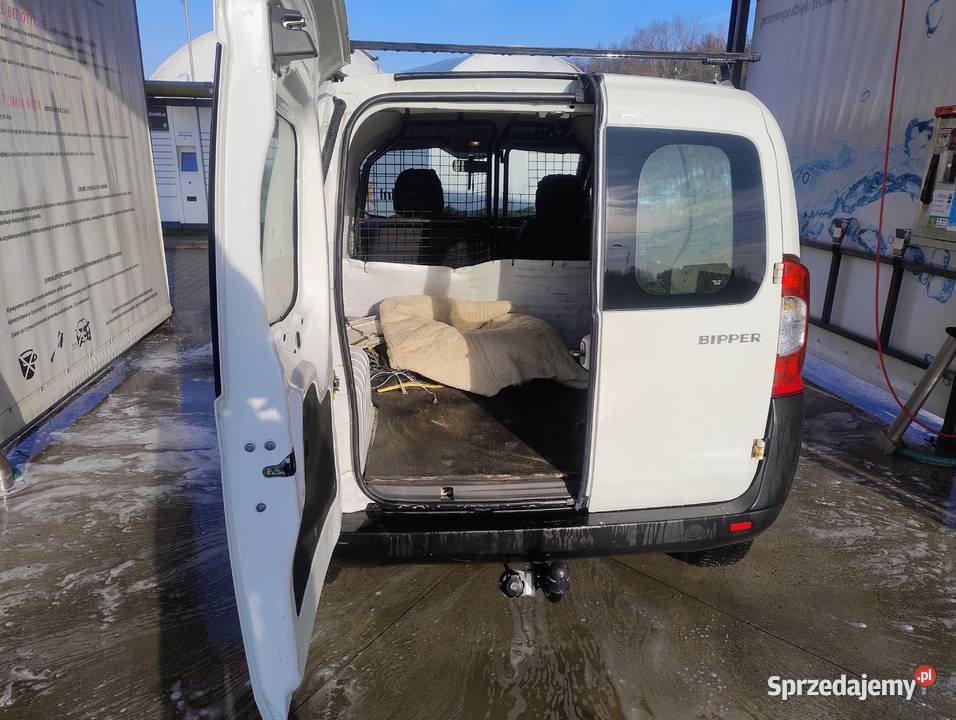 Peugot Bipper