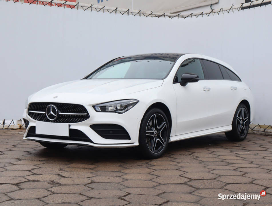 Mercedes CLA 250 e poduszka powietrzna CLA Łódź sprzedam