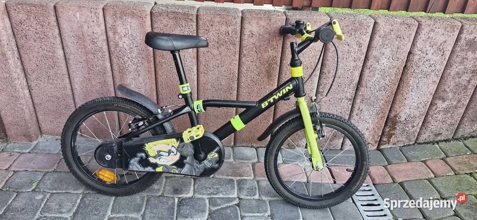 Rower Btwin 16 Czersk