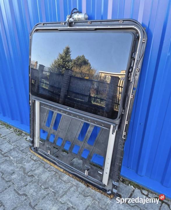 SZYBERDACH SILNICZEK MERCEDES W220 S KLASA SEDAN Szyberdachy Działoszyce