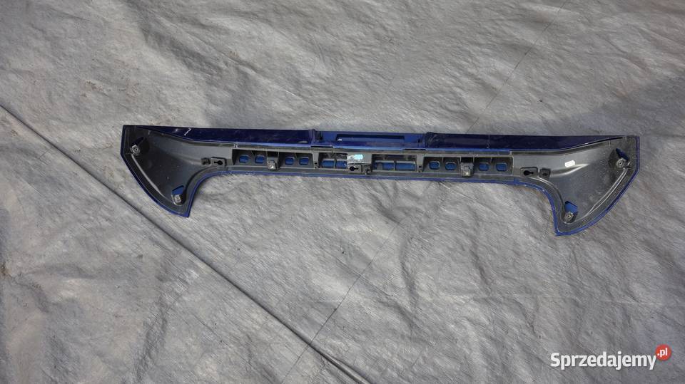 FORD FIESTA MK7 SPOILER LOTKA KLAPY TYŁ TYLNEJ Listwy i nakładki Ruda Śląska