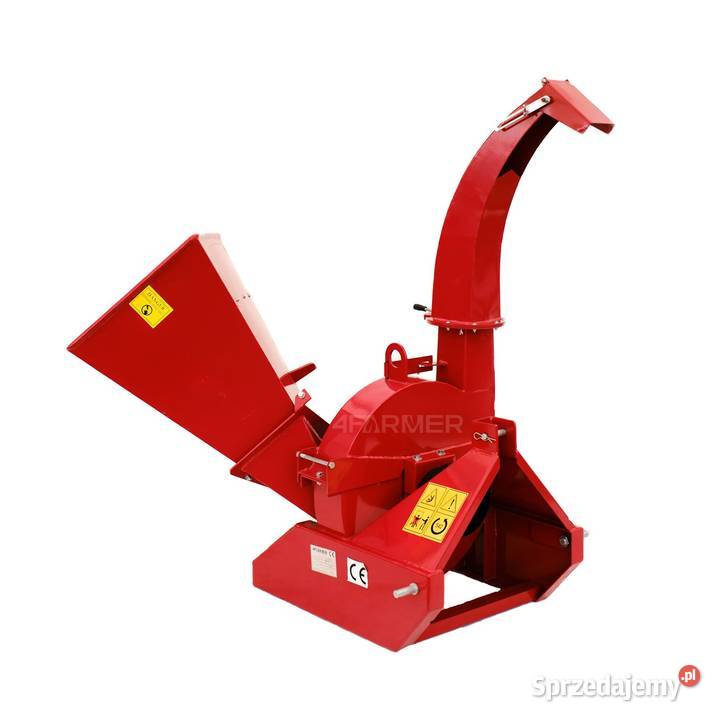 Rębak tarczowy BX42S 4FARMER