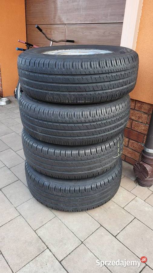 Koła Mercedes Sprinter 907 6x130 czujniki Samochodowe Rzeszów