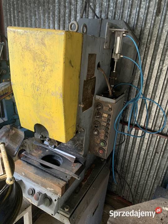 Prasa mimośrodowa mazowieckie Wołomin sprzedam
