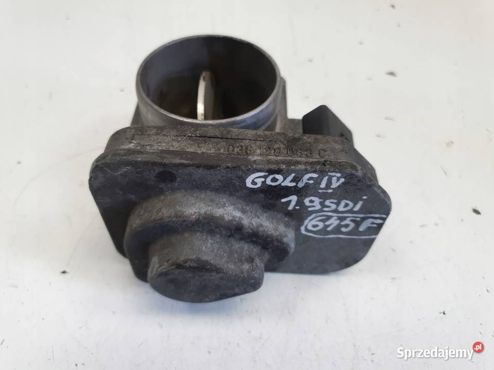 PRZEPUSTNICA VW Golf IV 19 SDI sprzedam