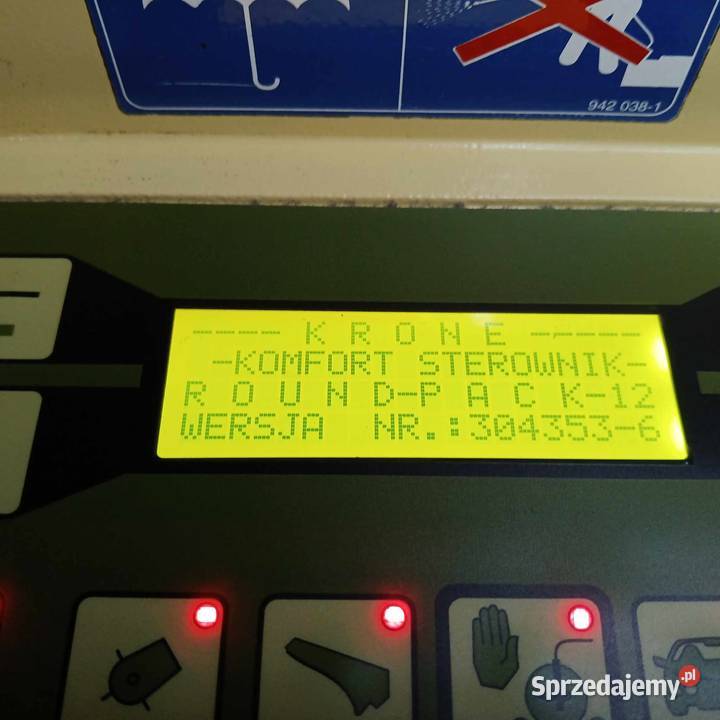 Język Polski Combi Pack 1250 Do pras i owijarek Łomża