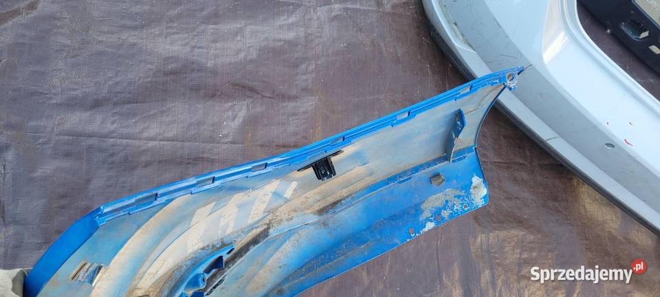 FORD FOCUS MK4 KOMBI ST LINE ZDERZAK TYŁ TYLNY