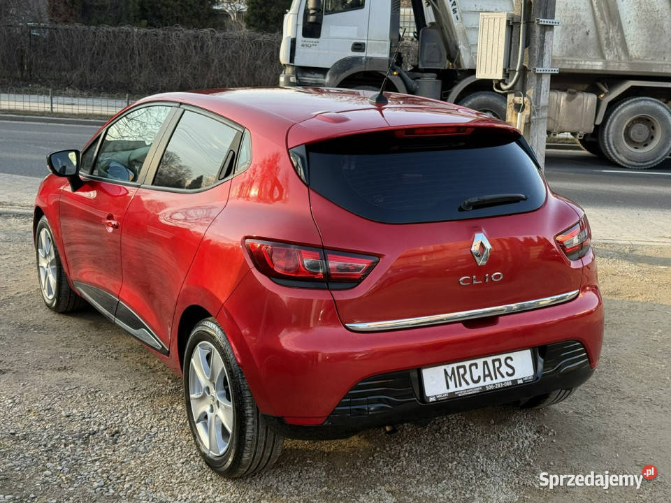 Renault Clio VAT marża Częstochowa
