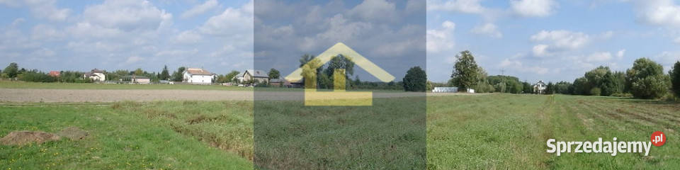 Działka budowlana w Ostrowie Ostrów