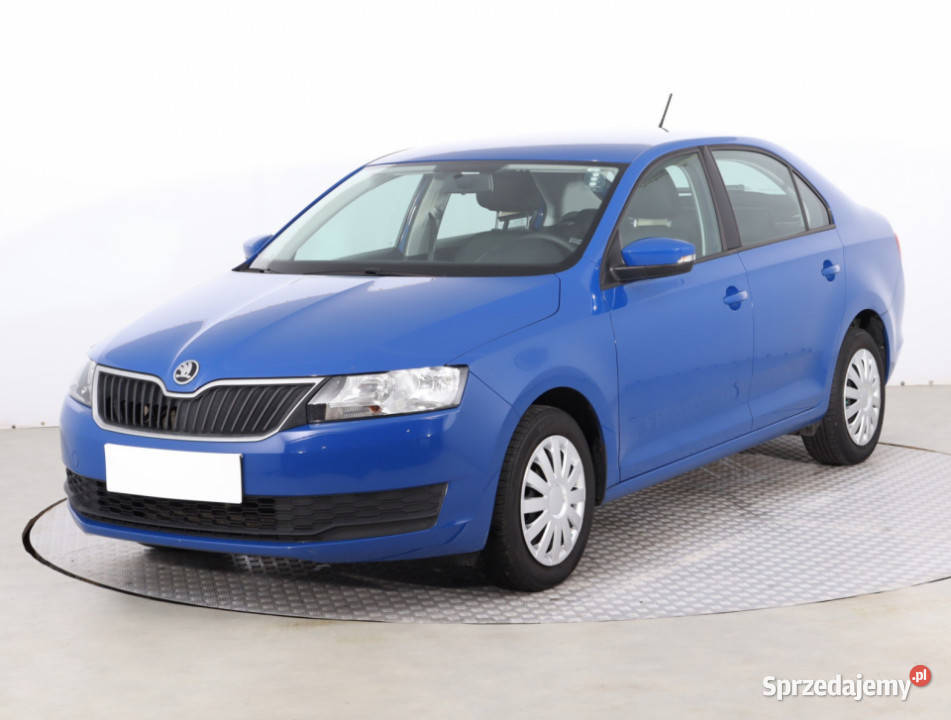 Skoda Rapid 10 TSI Piaseczno