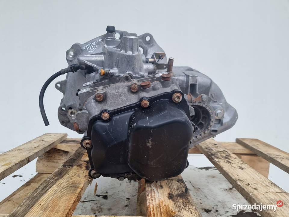 Opel Combo D 13 CDTI SKRZYNIA BIEGÓW manualna Części samochodowe Janów