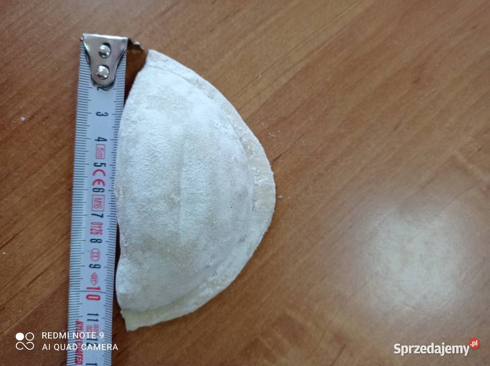 Pierogarka Maszyna do pierogów ASCP3S400 Łódź