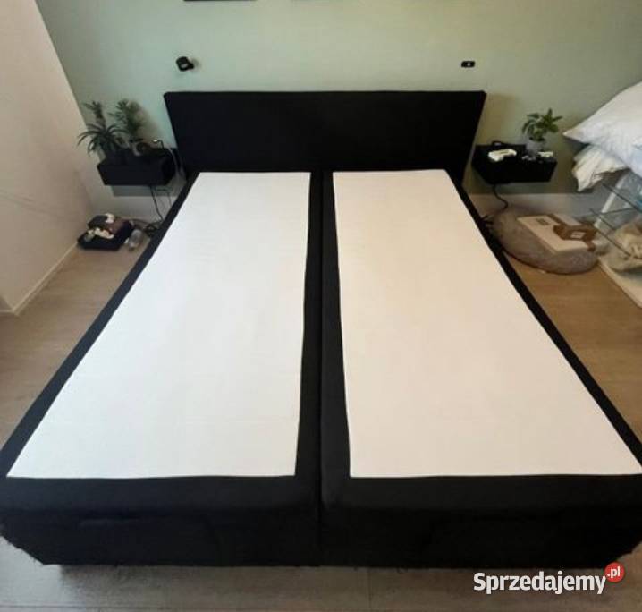 Łóżko elektryczne Łagiewniki
