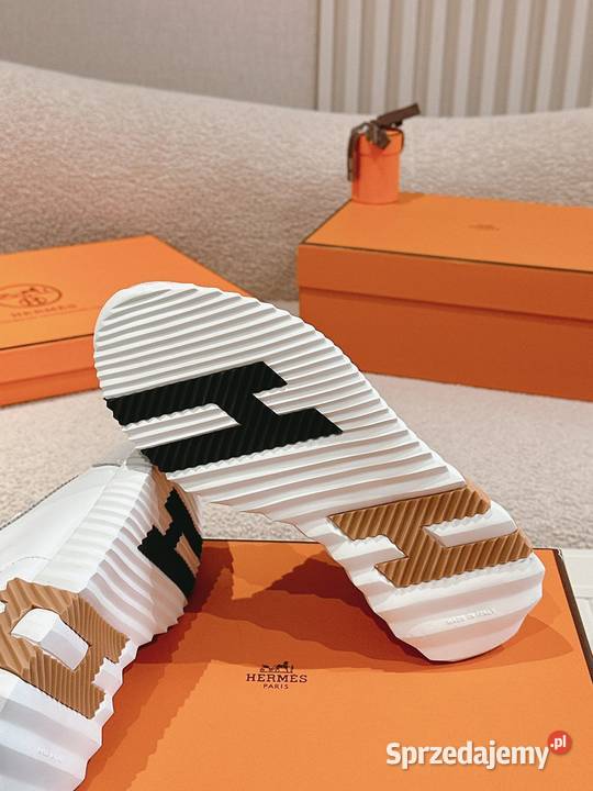 hermes męskie buty wypoczynkowe wysokiej jakości Moda i Styl Warszawa
