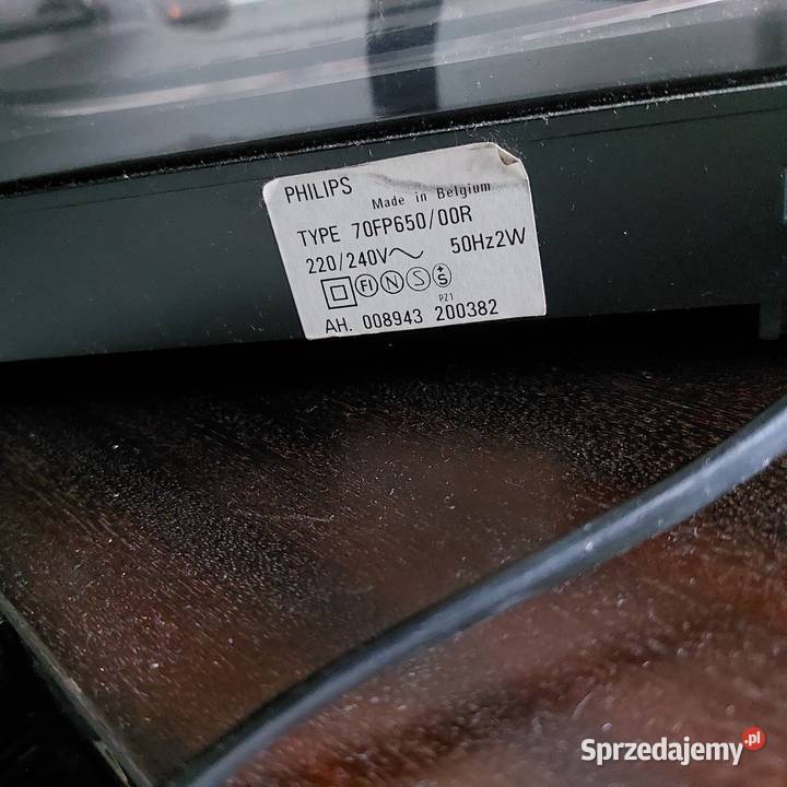 AudioRadmor gramofon MK122 125 plyty winylowe Skierniewice sprzedam