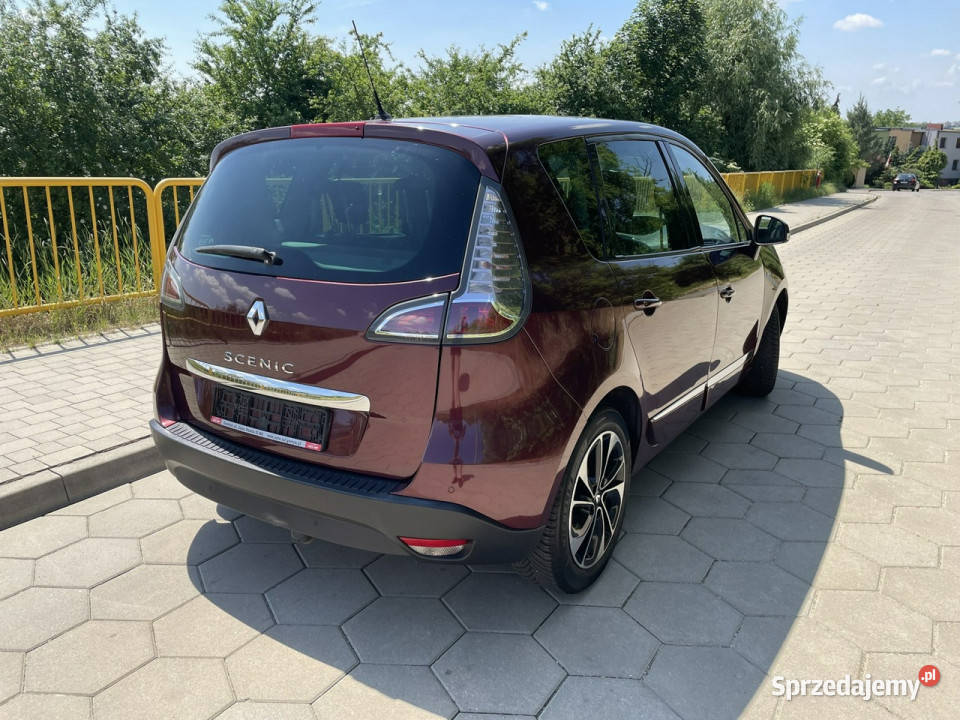 Renault Scenic Renault Scenic BOSE Edition Gostyń