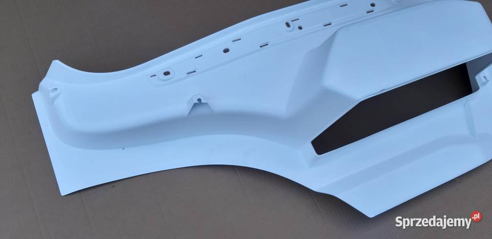 SCANIA R S STOPNICA LEWA STOPIEŃ GÓRNY LEWY lubuskie Bieleń