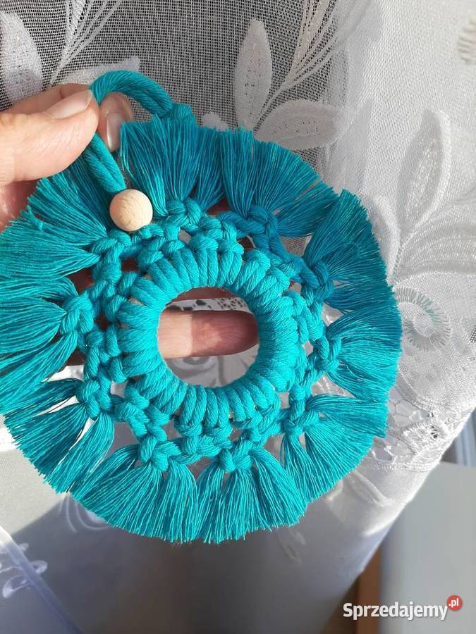 Ozdoby świąteczne 6 święta bombka rękodzieło Bydgoszcz