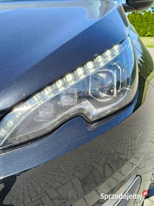 Peugeot 308 20hdi AutomatNaviParktronicFull ESP