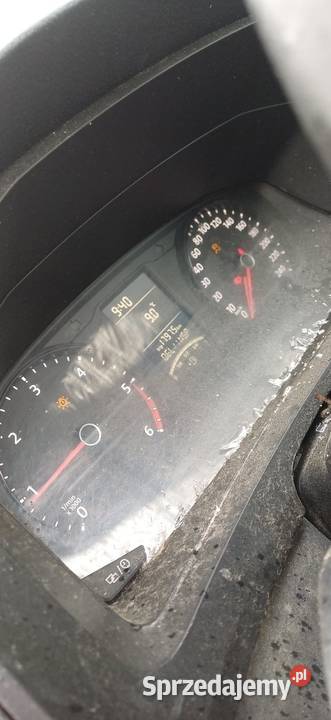 VW T6 20 4motion CXH 150 Uszkodzony Rabka-Zdrój