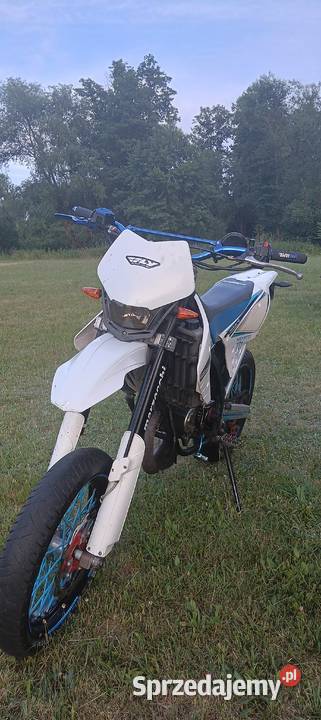 Fantic caballero 5080 2011r Niezgoda sprzedam