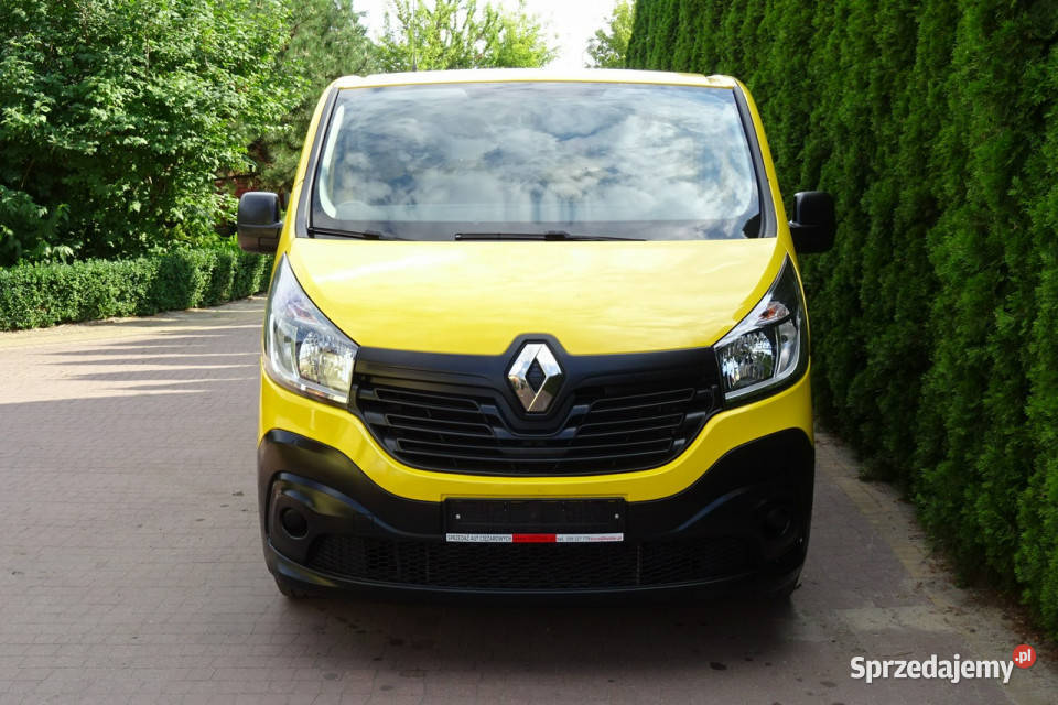 Renault Trafic Trafic L2H1 furgon Góra Kalwaria