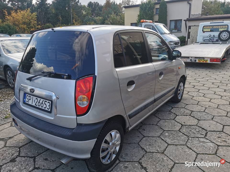 sprzedam hyundai atos silnik 10 benzyna manualna Atos Bytom