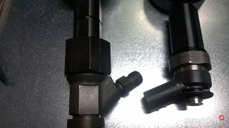 3 etap regulacji wtryskiwaczy narzędzia Krugerq