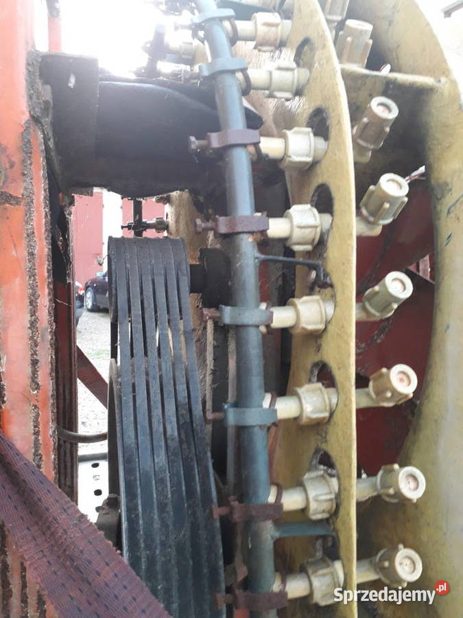 Opryskiwacz sadowniczy 400L P0606 Probołowice