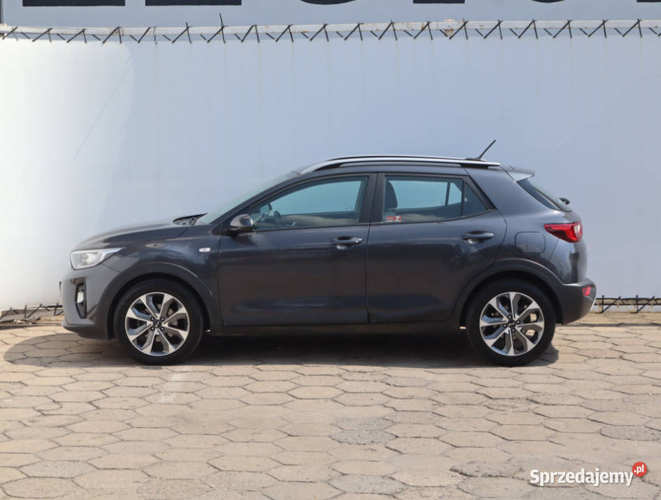 Kia Stonic 10 TGDI gniazdo USB Łódź