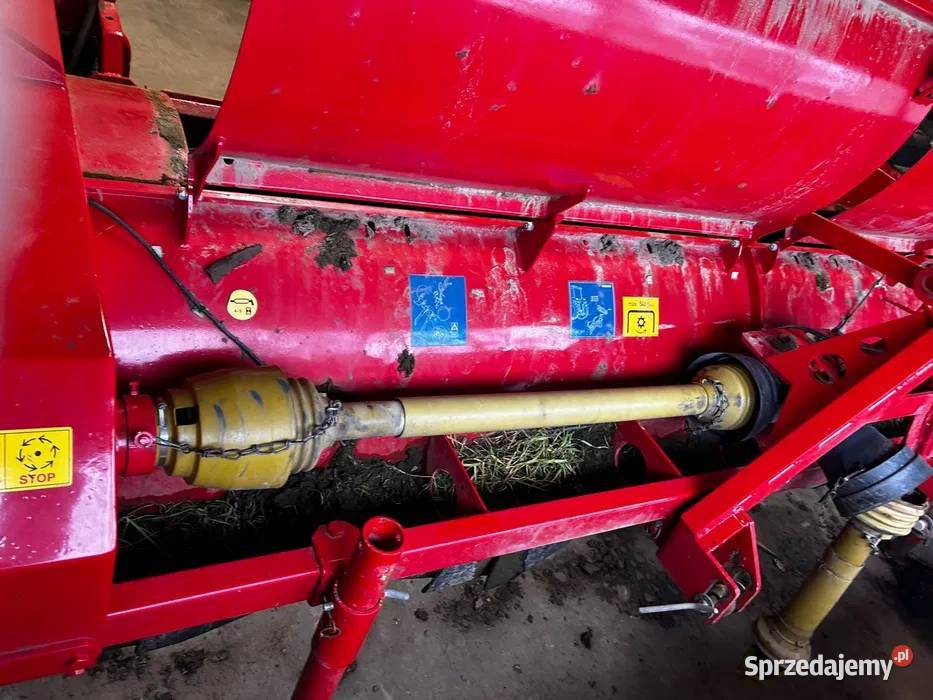 GRIMME KS 3000 mulczer 3 m z Niemiec Janów