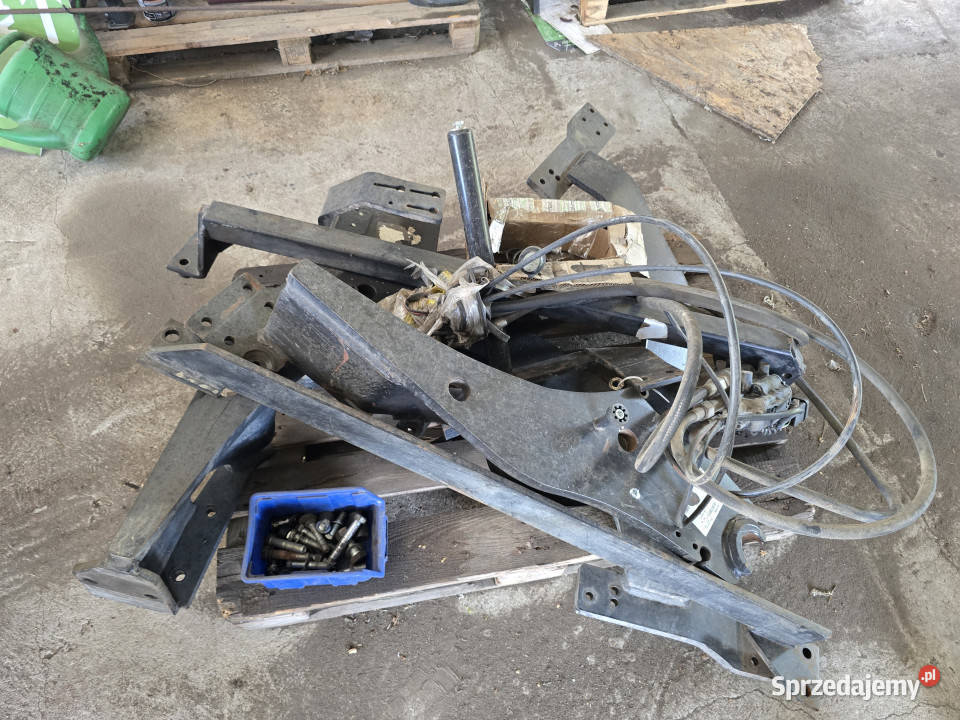 Ładowacz czołowy ALO QUICKE Q26 do traktorów Korpele