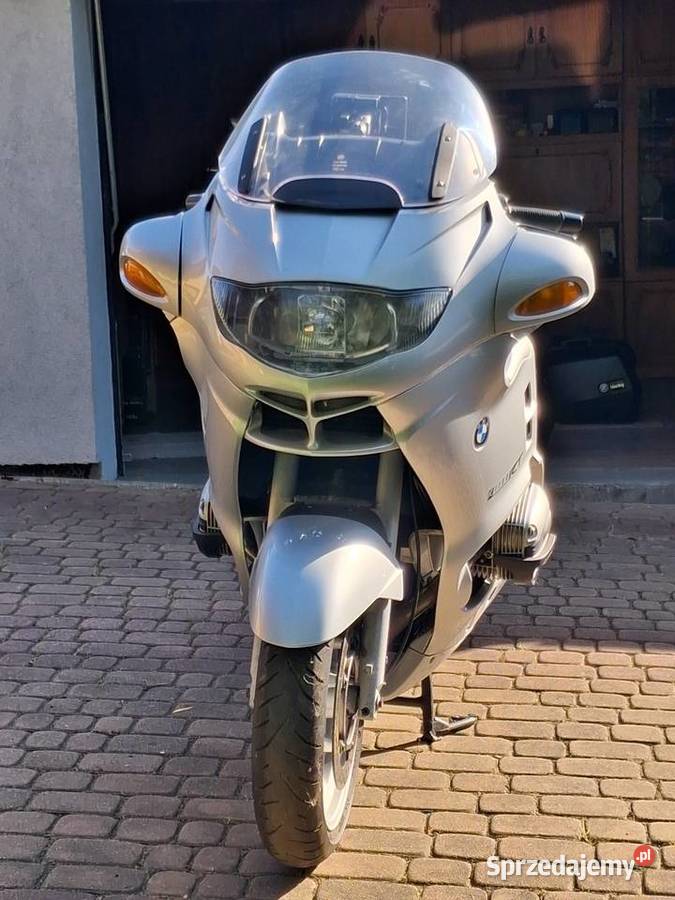 Motocylk BMW zzRT 1150 Rok produkcji 2001 śląskie