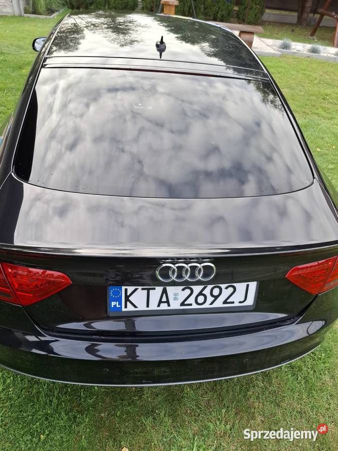 Audi a5 20tfsi 211 Quattro Audi podkarpackie Żdżary
