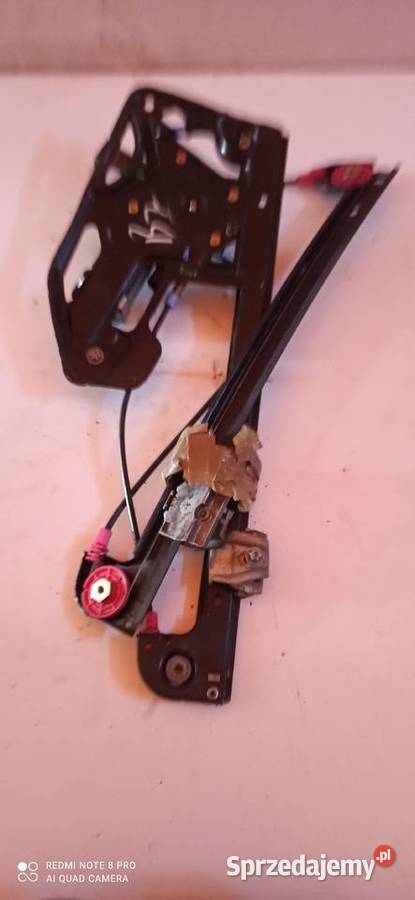 bmw mechanizm szyb do e38 e39 e46 x5 e90 e87 osobowe Pozostałe