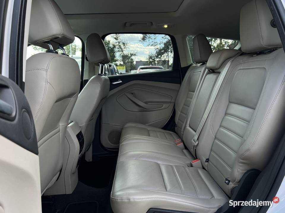 Ford Kuga 2017 kamera cofania mazowieckie Warszawa