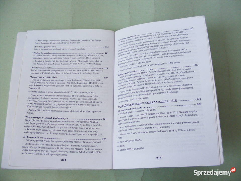 Historia matura Testy i arkusze Antosik Historia Oborniki Śląskie